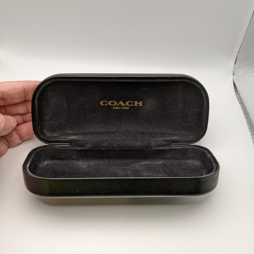Coach Glasses Case - Picture 10 of 11